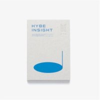 BTS: Hybe Insight: Postcard Book