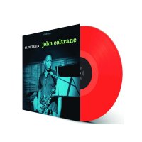 Coltrane John: Blue Train (Coloured Vinyl)