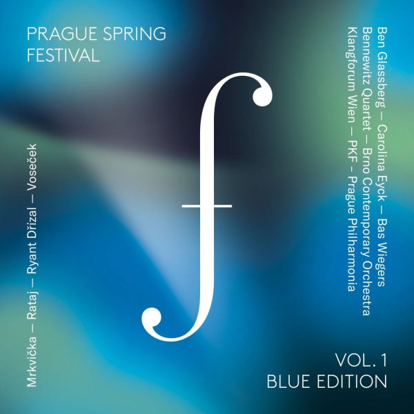 Various: Prague Spring Festival Blue Edition V