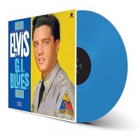 Presley Elvis: G.I. Blues (Coloured Edition)