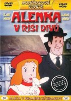 Alenka v říši divů: 2.díl