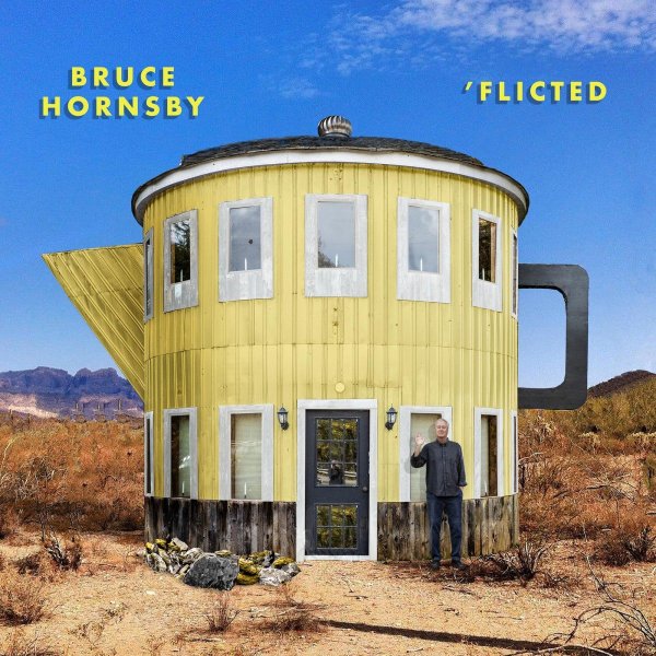 Hornsby Bruce: Flicted (Coloured Vinyl)