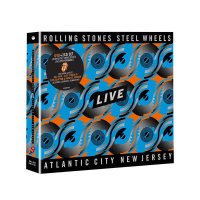 Rolling Stones: Steel Wheels Live (Live From Atlantic City, NJ, 1989)