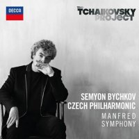 Tchaikovsky: Manfred Symphony