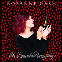 Cash Rosanne: She Remembers Everything