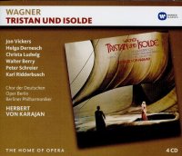 Herbert Von Kajaran: Wagner - Tristan Und Isolde