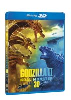 Godzilla II Král monster