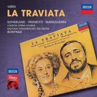 Sutherland Joan & Pavarotti Luciano: La Traviata