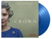 Soundtrack: Crown Season 5 (Coloured "Royal Blue" Vinyl)