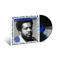 Byrd Donald: Live: Cookin' With Blue