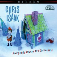 Isaak Chris: Everybody Knows It's Christmas