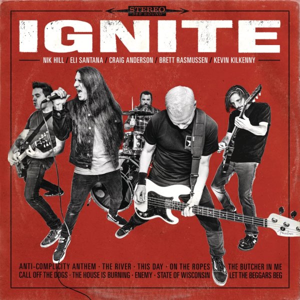 Ignite: Ignite (Limited Edition)