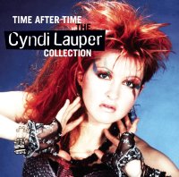 Lauper Cyndi: Time After Time: Cyndi Lauper Collection