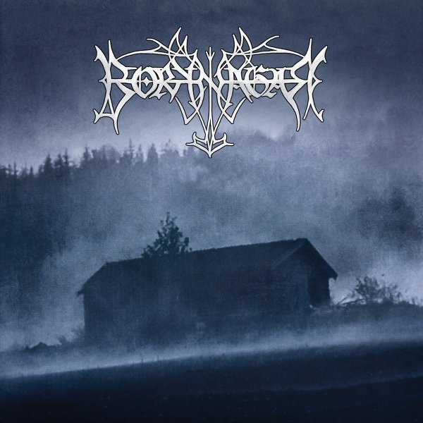 Borknagar: Borknagar (Limited 25th Anniversary Re-Issue 2021 Edition)