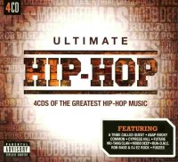 Various: Ultimate... Hip-Hop
