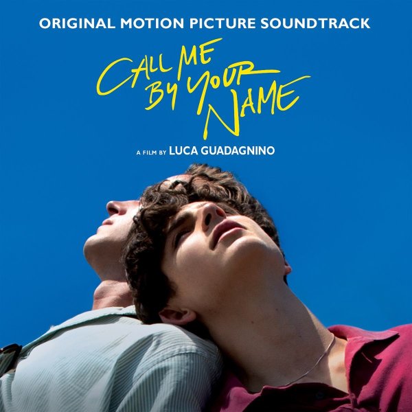 Soundtrack: Various: Call Me By Your Name (Original Motion Picture Soundtrack)