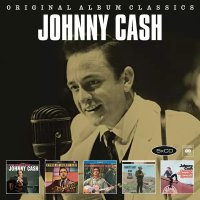 Cash Johnny: Original Album Classics