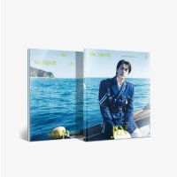 Jin (BTS): Special 8 Photo-Folio (Me, Myself, And Jin In ‘Sea of Jin Island’)