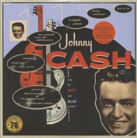 Cash Johnny: With His Hot and Blue Guitar