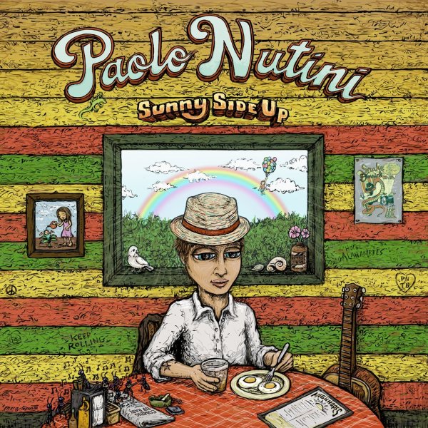 Nutini Paolo: Sunny Side Up (Reedice 2022)