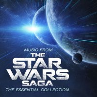 Soundtrack: Music From The Star Wars Saga: The Essential Collection