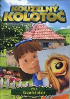 Kouzelný kolotoč DVD4: Kouzelná škola