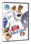 Tajný život mazlíčků 2 - DVD