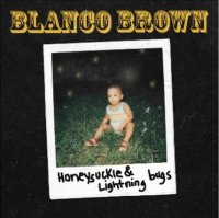 Brown Blanco: Honeysuckle & Lightning Bugs