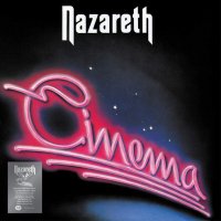 Nazareth: Cinema (Limited Coloured Vinyl)