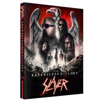 Slayer: The Repentless Killogy At The Forum Inglewood