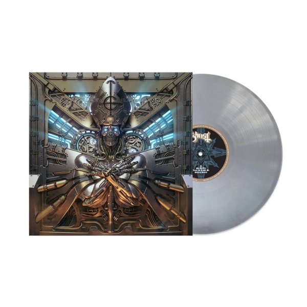 Ghost: Phantomime (Coloured Silver Vinyl)