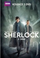 Sherlock - kolekce 2. série