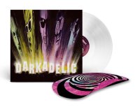 Damned: Darkadelic Black (Limited Transparent Vinyl Edition)