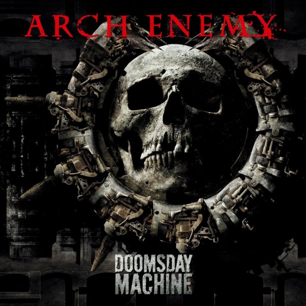 Arch Enemy: Doomsday Machine (Re-Issue 2023)