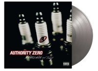 Authority Zero: A Passage In Time (Coloured Silver Vinyl)