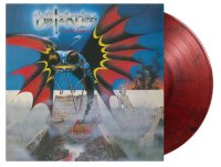 Blitzkrieg: A Time Of Changes (Coloured Translucent Red & Black Mixed Vinyl)