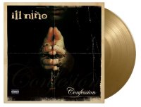 Ill Nino: Confession (Anniversary Coloured Gold Vinyl Edition)