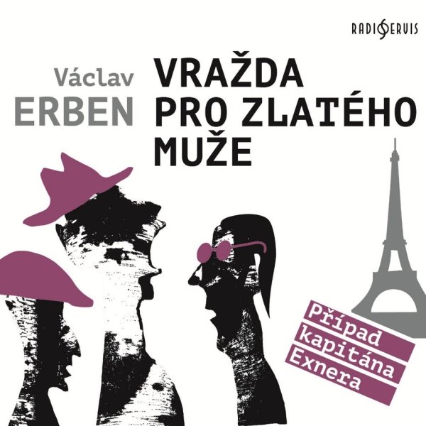 Vražda pro Zlatého muže (Erben - Jirman Tomáš)