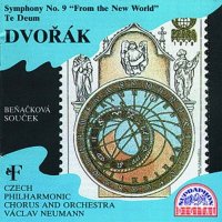 Dvořák Antonín: Symphony No. 9 From the New World - Te Deum