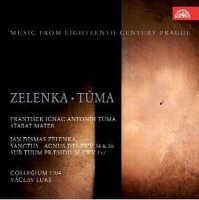 Zelenka & Tuma: Music From 18th Century Prague - Collegium 1704