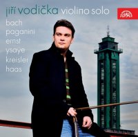 Vodička Jiří: Violino Solo