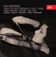 Haendel Ida: Prague Recordings 1957-1965