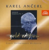 Ančerl Karel: Mahler Symphony No. 9 (Gold edition 33)