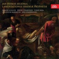 Zelenka Jan Dismas: Lamentace proroka Jeremiáše