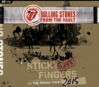 Rolling Stones: Sticky Fingers Live At The Fonda Theatre