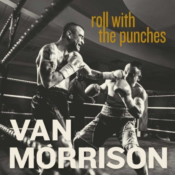 Morrison Van: Roll With The Punches