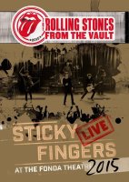 Rolling Stones: Sticky Fingers Live At The Fonda Theatre