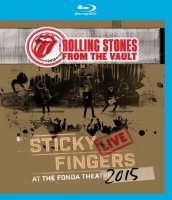 Rolling Stones: Sticky Fingers Live At The Fonda Theatre