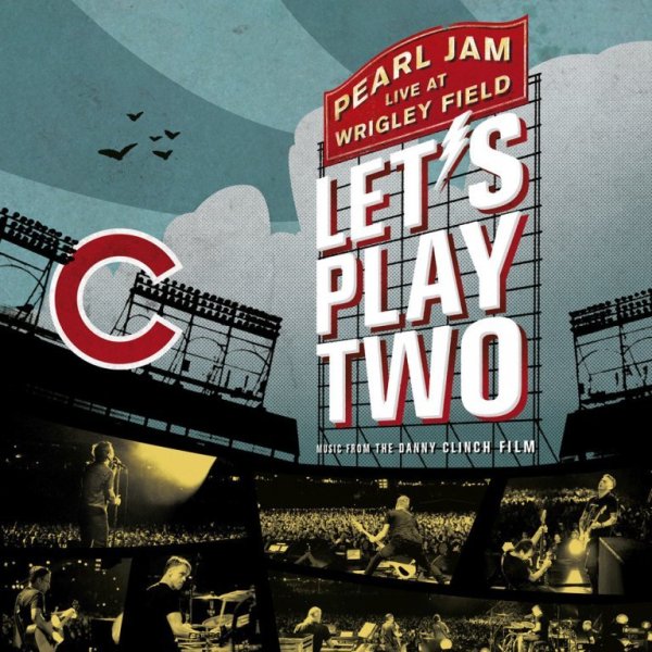 Pearl Jam: Let's Play Two