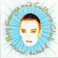 George Boy and Culture Club: At Worst... The Best Of